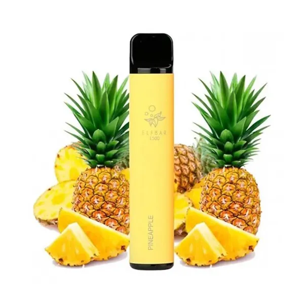 Замовити ELFBAR 1500 Ананас