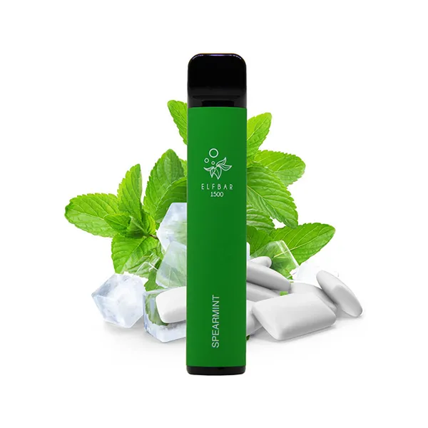 Замовити ELFBAR 1500 М'ята