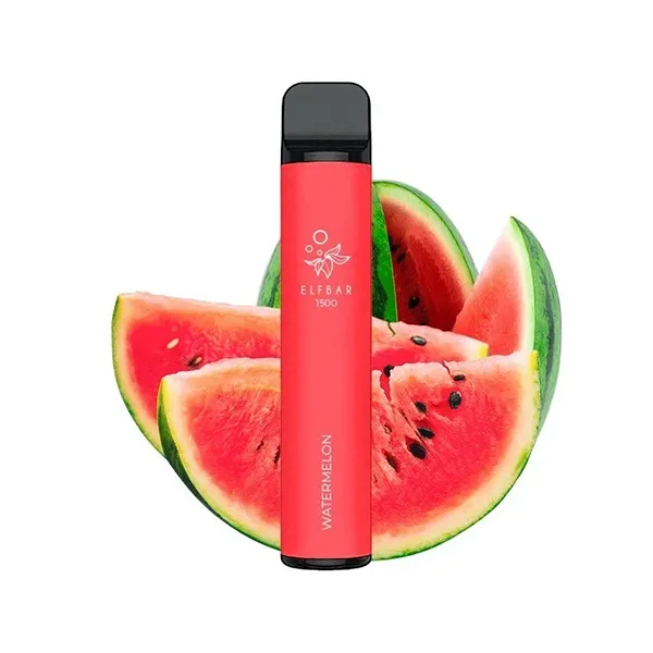 Замовити ELFBAR 1500 Кавун