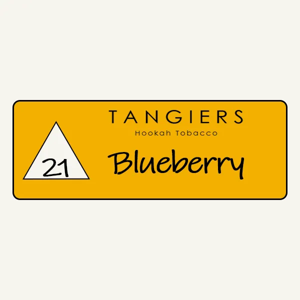 Замовити тютюн Tangiers NOIR 250g. Blueberry 21
