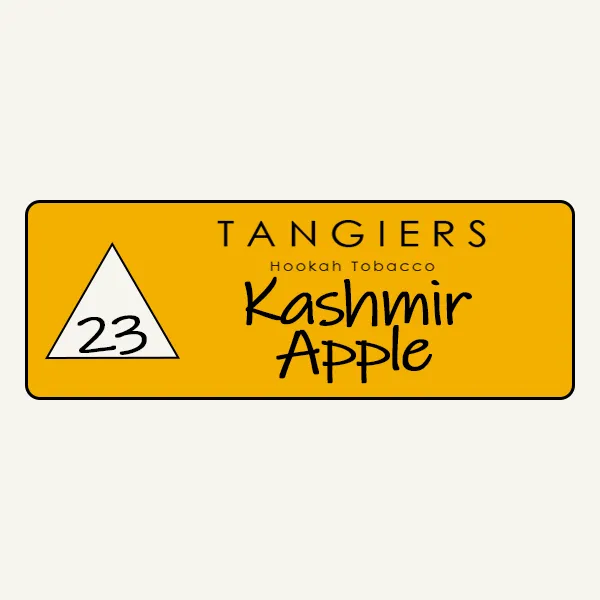 Замовити тютюн Tangiers NOIR 250g. Kashmir Apple 23