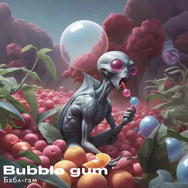 Замовити тютюн EUPHORIA 100g. Bubble Gum