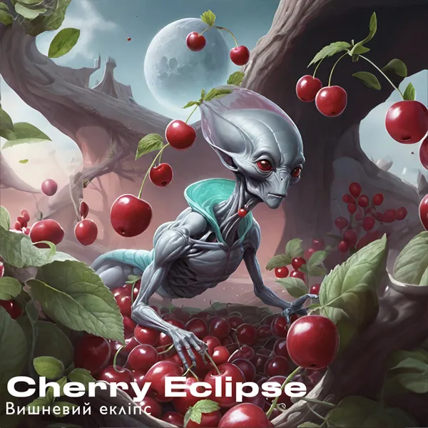 Замовити тютюн EUPHORIA 100g. Cherry Eclipse