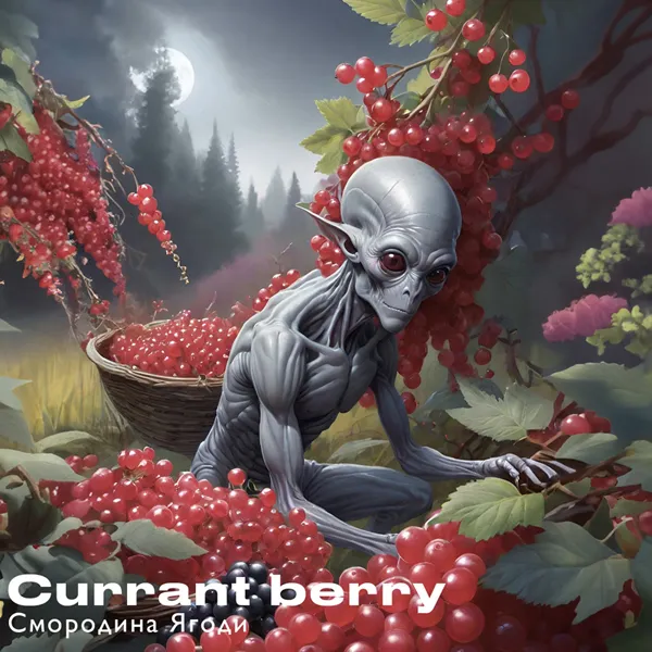 Замовити тютюн EUPHORIA 100g. Currant Berry