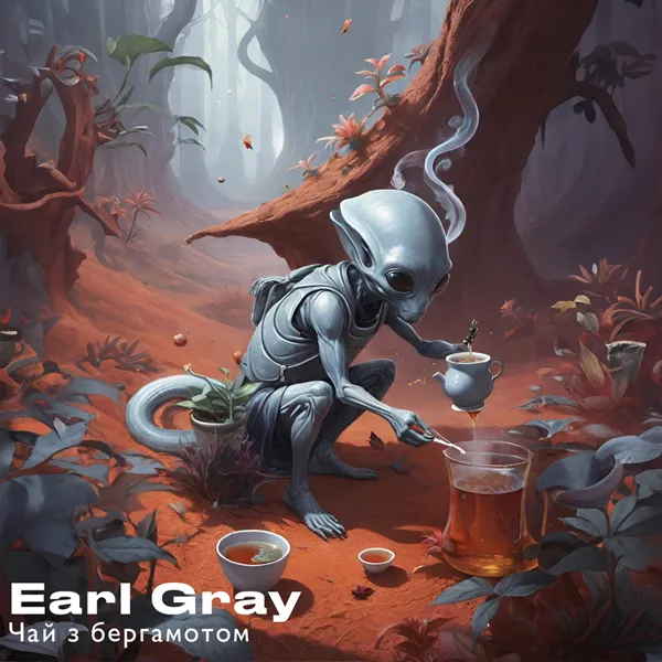Замовити тютюн EUPHORIA 100g. Earl Gray