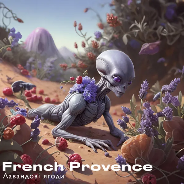Замовити тютюн EUPHORIA 100g. French Provedence