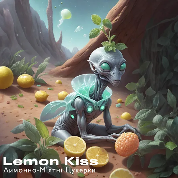 Замовити тютюн EUPHORIA 100g. Lemon Kiss