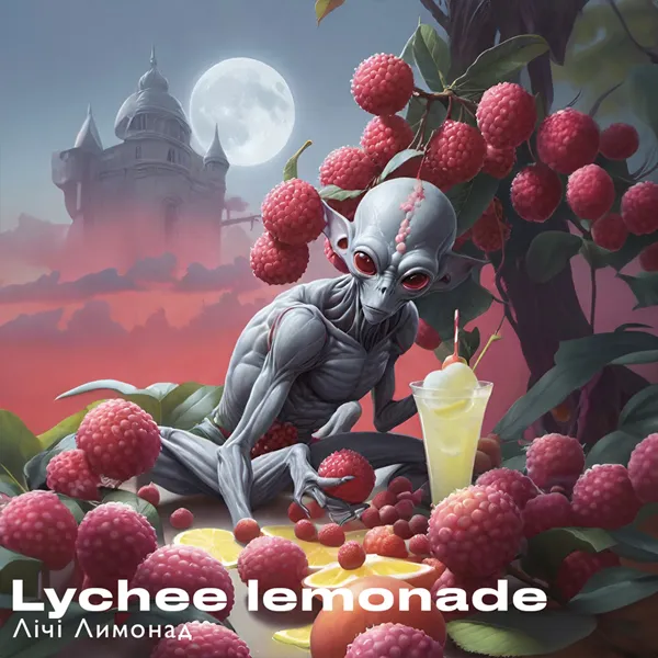 Замовити тютюн EUPHORIA 100g. Lychee Lemonade