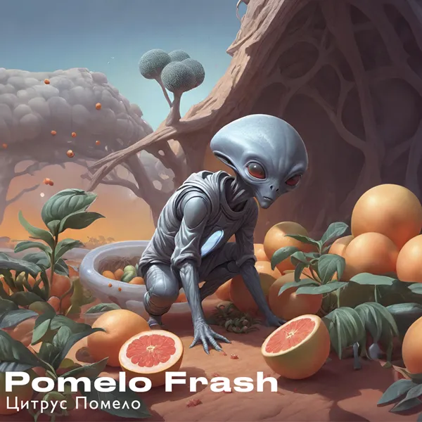 Замовити тютюн EUPHORIA 100g. Pomelo Fresh