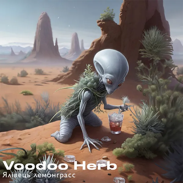 Замовити тютюн EUPHORIA 100g. Voodoo Herb