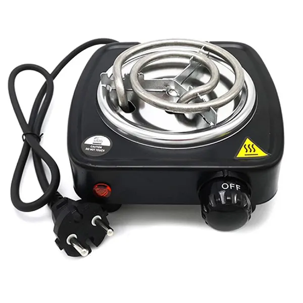 Купити Плита для розпалу вугілля Kohana 500W Black