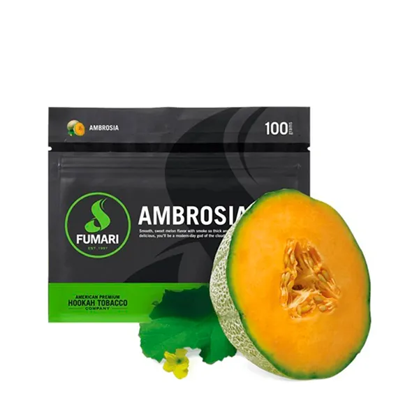 Замовити тютюн FUMARI 100g. AMBROSIA