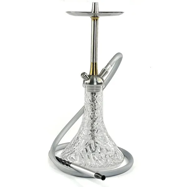 Купити кальян Kohana Elegant Silver - Gold