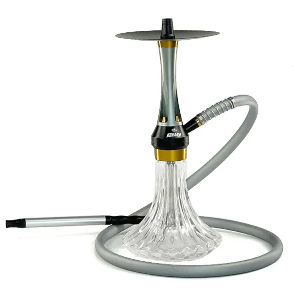 Купити кальян Kohana FUTR Silver