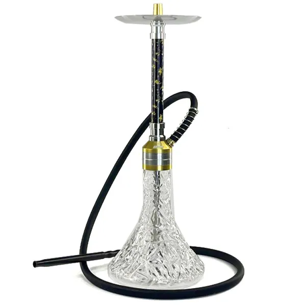 Купити кальян Kohana Stantdart Gold
