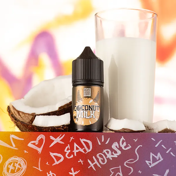 Замовити рідину Dead Horse Coconut milk