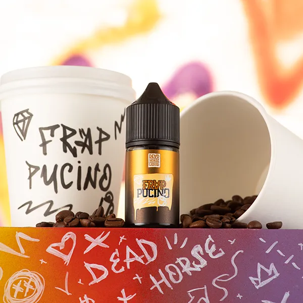 Замовити рідину Dead Horse Frappuchino