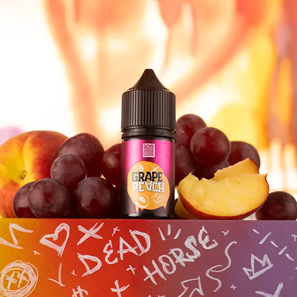 Замовити рідину Dead Horse Grape peach