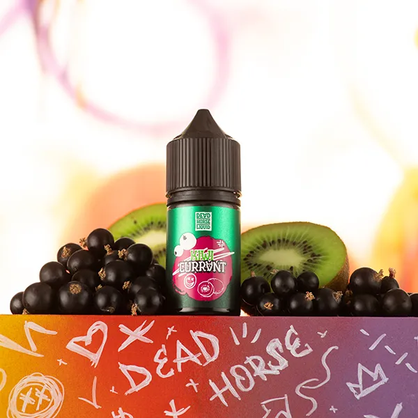 Замовити рідину Dead Horse Kiwi currant