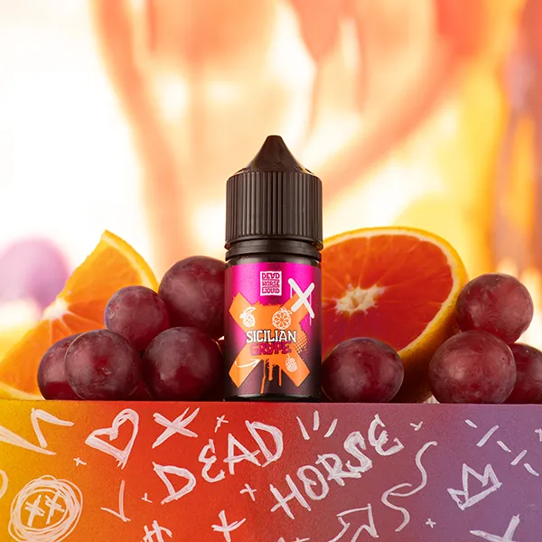 Замовити рідину Dead Horse Sicilian grape
