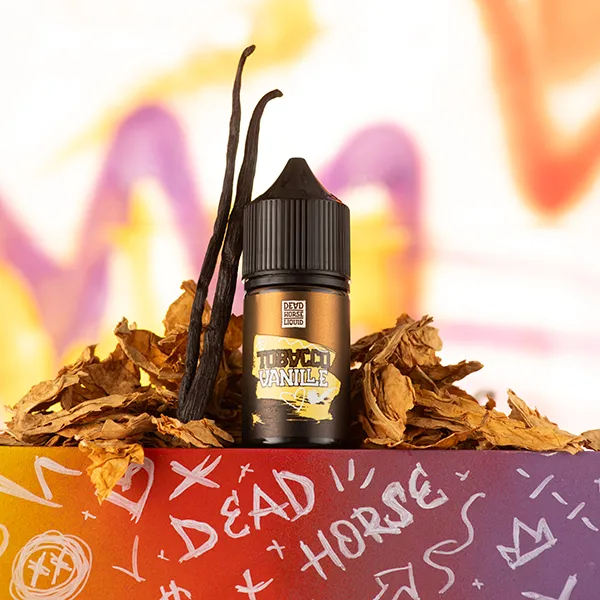 Замовити рідину Dead Horse Tobacco vanille