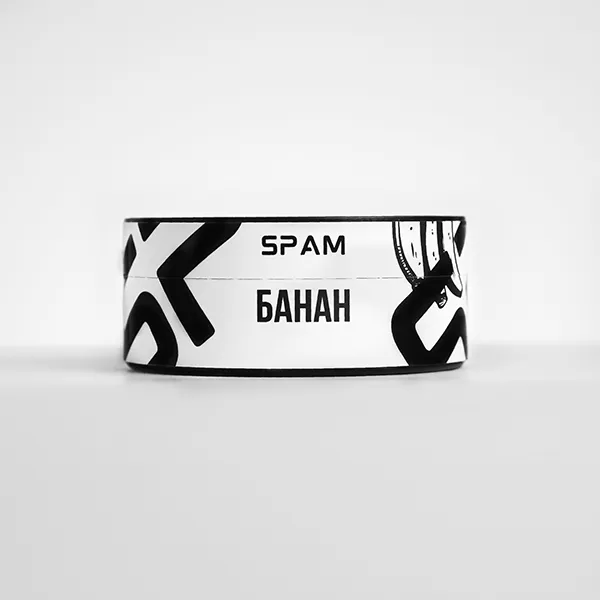 Замовити тютюн Spam 100g. Банан