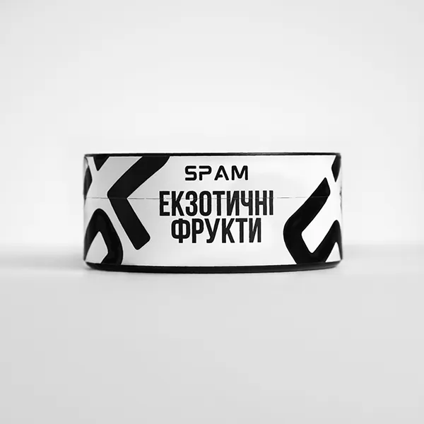 Замовити тютюн Spam 100g. Екзотичні Фрукти
