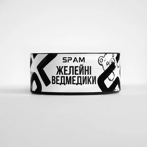 Замовити тютюн Spam 100g. Желейні Ведмедики