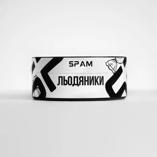 Замовити тютюн Spam 100g. Льодяники