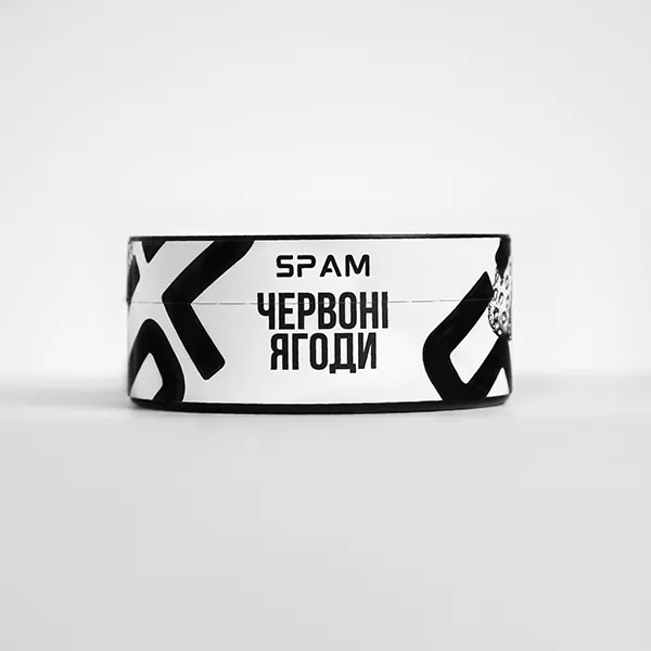 Замовити тютюн Spam 100g. Червоні Ягоди