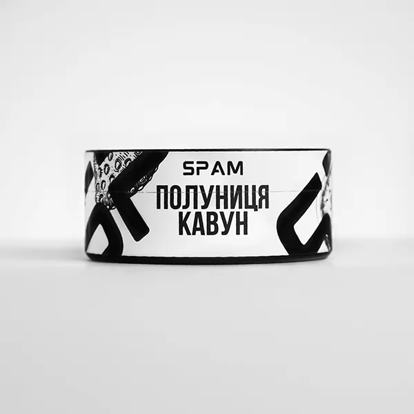 Замовити тютюн Spam 100g. Полуниця Кавун