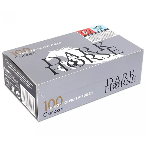 Замовити Гільзи Dark Horse Carbon 100