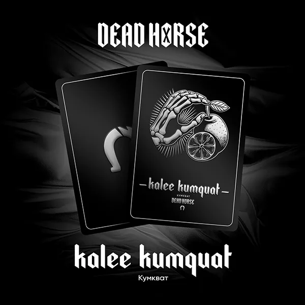 Замовити Dead Horse 100g. Kalee kumquat (Кумкват)