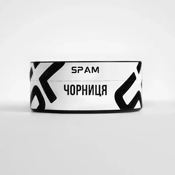 Замовити Тютюн Spam 100g. Чорниця