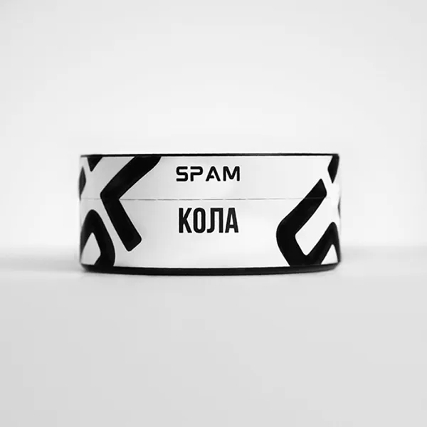 Замовити Тютюн Spam 100g. Кола