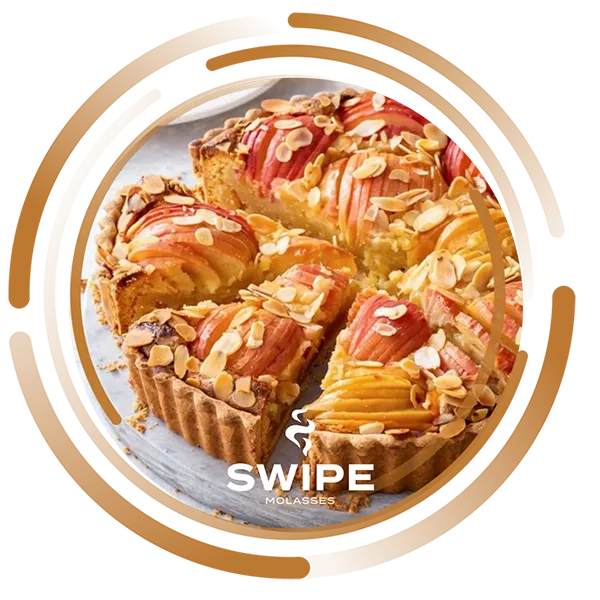 Замовити безтютюнову суміш Swipe 50g. Apple Tart