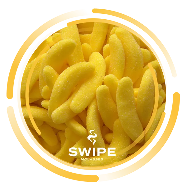 Замовити безтютюнову суміш Swipe 50g. Banana Jelly