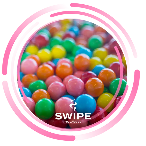 Замовити безтютюнову суміш Swipe 50g. Bubble Gum