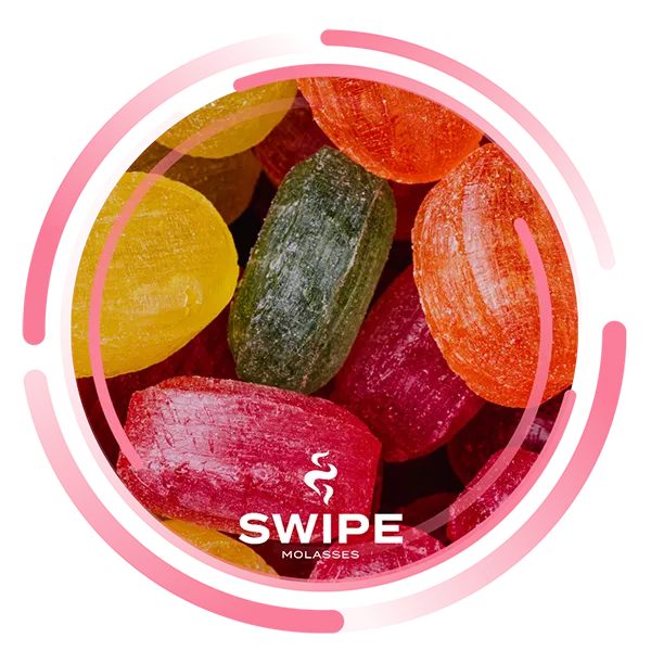 Замовити безтютюнову суміш Swipe 50g. Lollipops