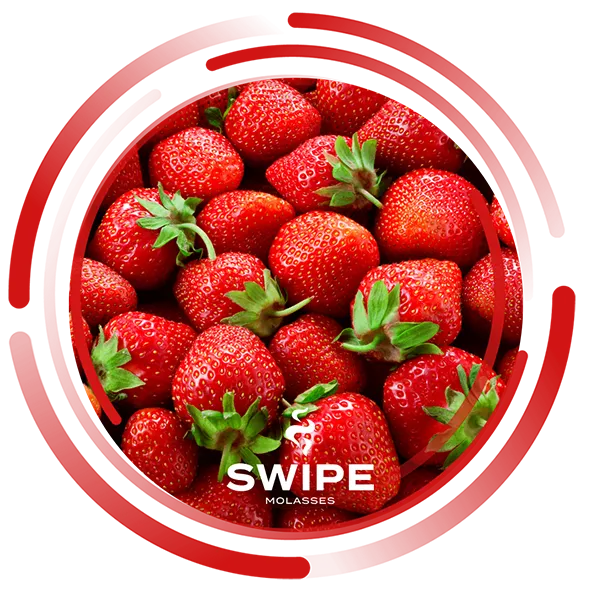 Замовити безтютюнову суміш Swipe 50g. Strawberry