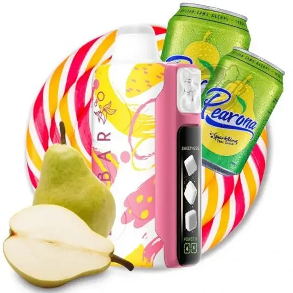Замовит ELFBAR Sweet King 30000 Pear Soda