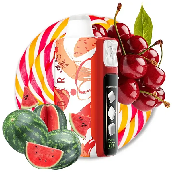 Замовит ELFBAR Sweet King 30000 Watermelon Cherry