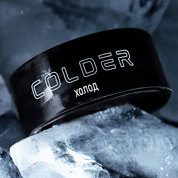 Замовити тютюн HEVEN 100g. COLDER (Холод)