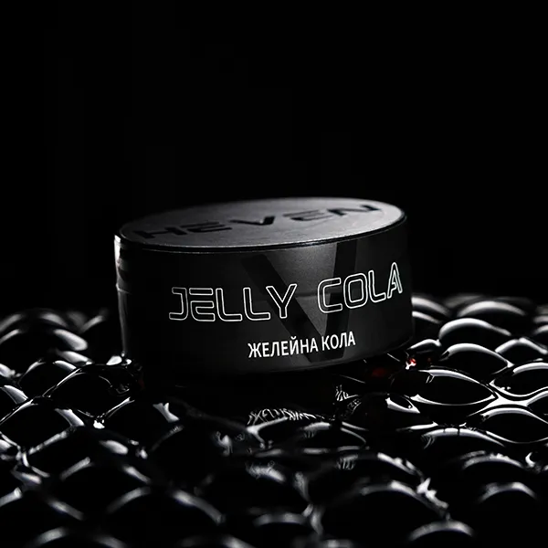 Замовити тютюн HEVEN 100g. JELLY COLA (Мермелад Кола)