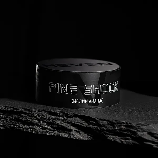 Замовити тютюн HEVEN 100g. PINE SHOCK (Кислий Ананас)