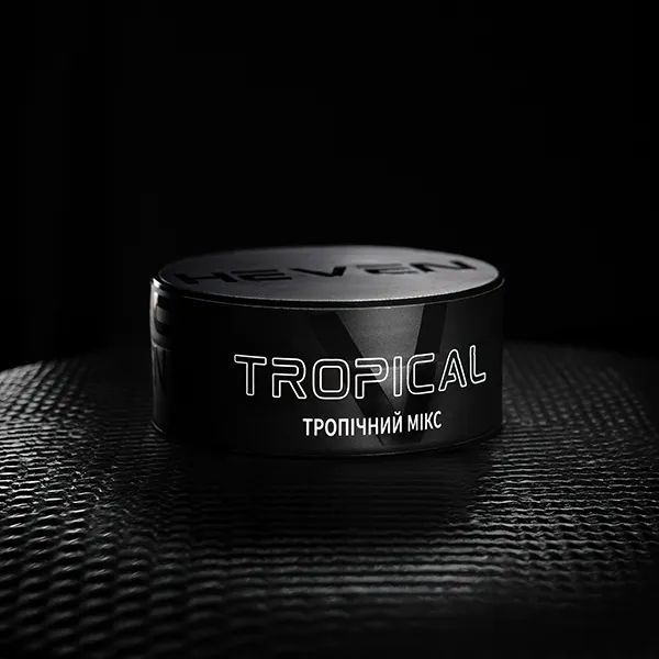 Замовити тютюн HEVEN 100g. TROPICAL (Ананас Манго Маракуя)
