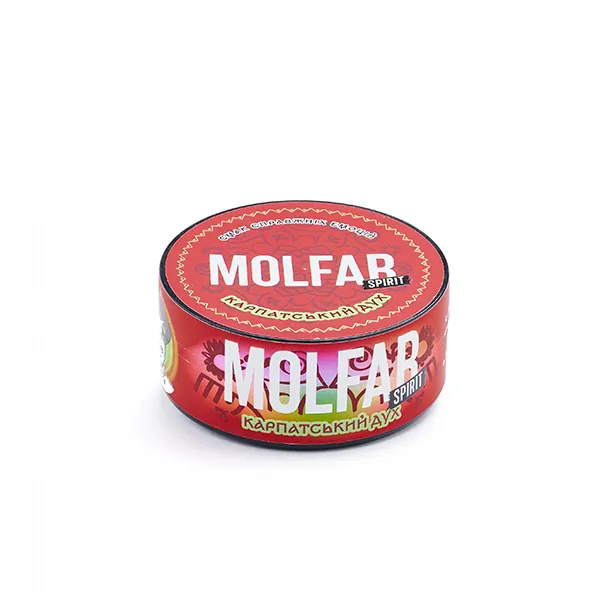 Замовити тютюн MOLFAR SL 100g. Карпатський Дух