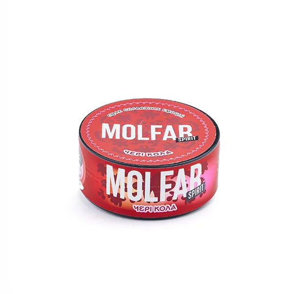 Замовити тютюн MOLFAR SL 100g. Чері Кола