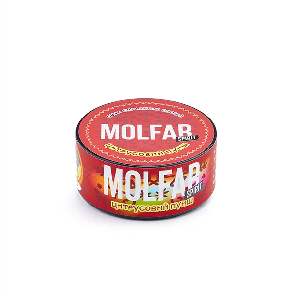 Замовити тютюн MOLFAR SL 100g. Цитрусовий Пунш