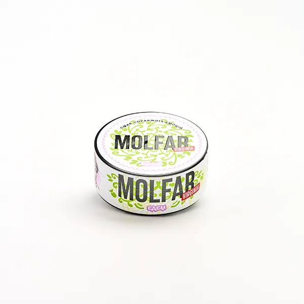 Замовити тютюн MOLFAR VL 100g. Едем